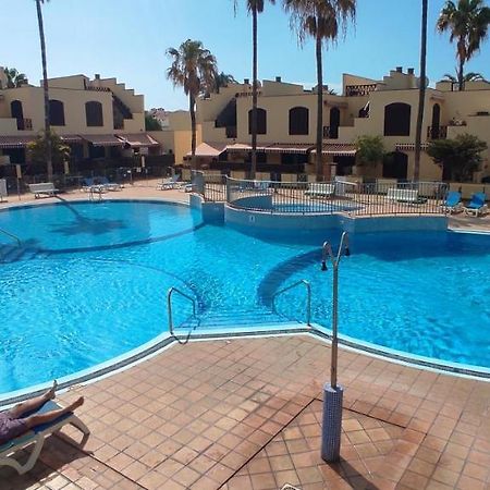 Appartamento Lusi Sole E Mar Costa Del Silencio Bagian luar foto