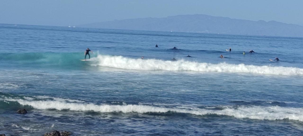 Appartamento Lusi Sole E Mar Costa Del Silencio Bagian luar foto