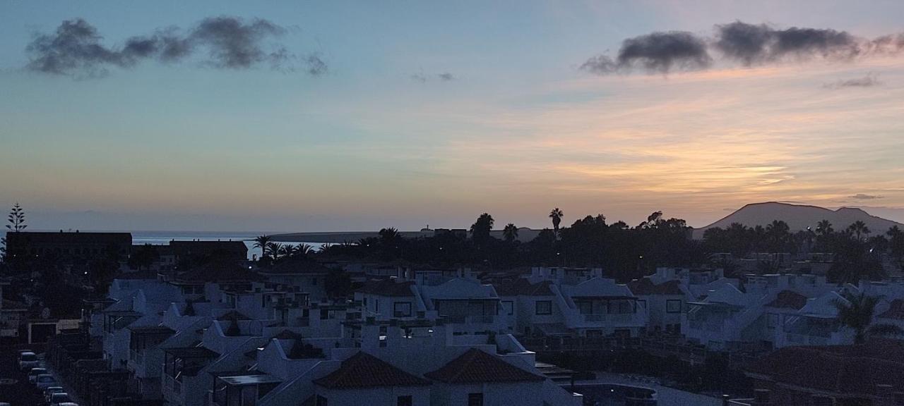 Appartamento Lusi Sole E Mar Costa Del Silencio Bagian luar foto