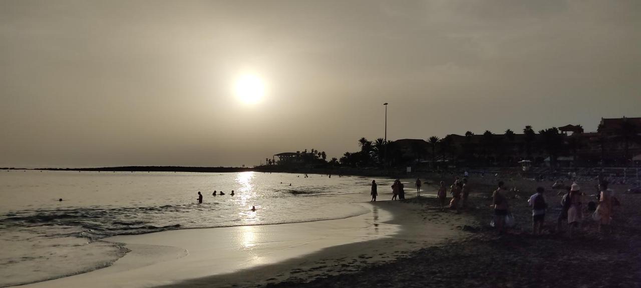 Appartamento Lusi Sole E Mar Costa Del Silencio Bagian luar foto