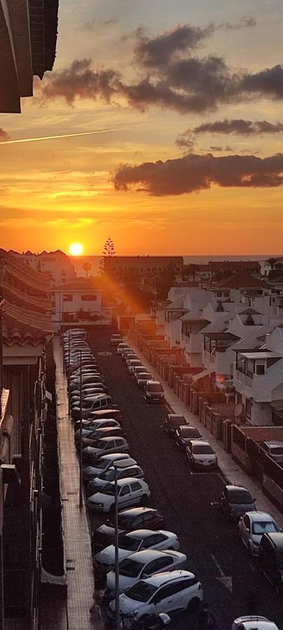Appartamento Lusi Sole E Mar Costa Del Silencio Bagian luar foto