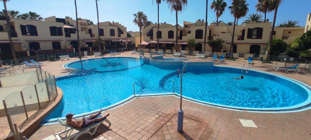 Appartamento Lusi Sole E Mar Costa Del Silencio Bagian luar foto