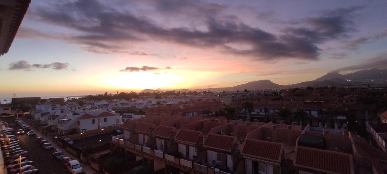 Appartamento Lusi Sole E Mar Costa Del Silencio Bagian luar foto